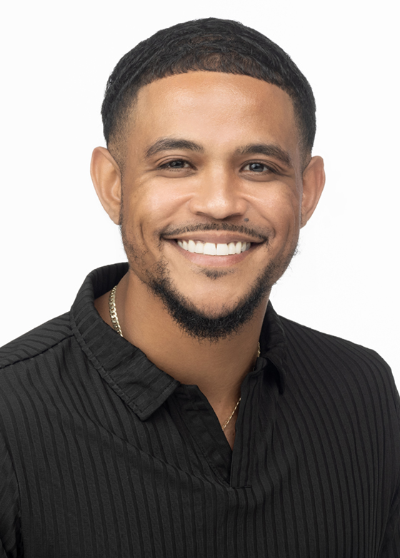 classic studio headshot soft light